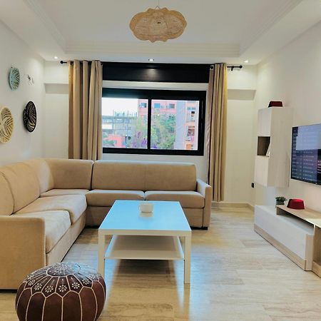 Le Gueliz Suite City Center Марракеш Экстерьер фото