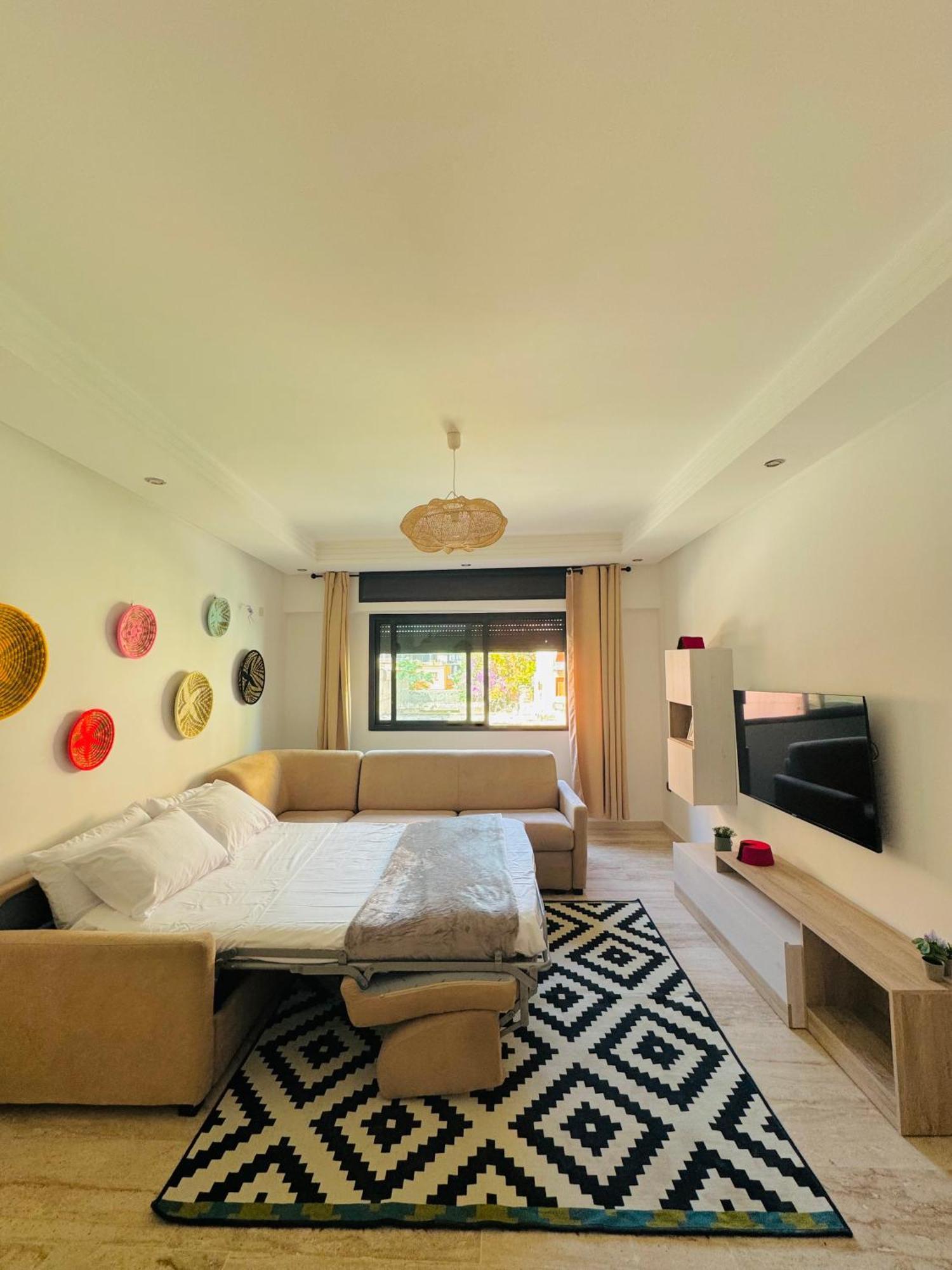 Le Gueliz Suite City Center Марракеш Экстерьер фото